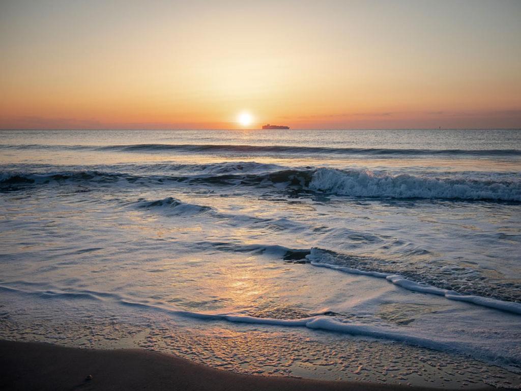Appartamento The Vue 228 Tybee Island Esterno foto