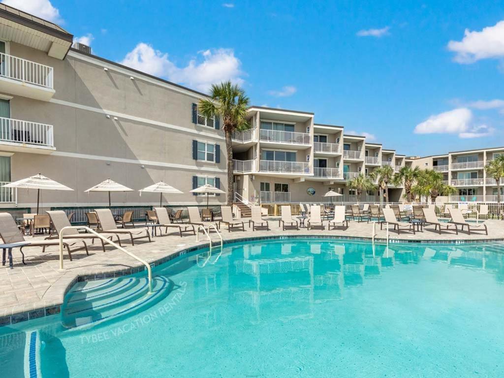 Appartamento The Vue 228 Tybee Island Esterno foto