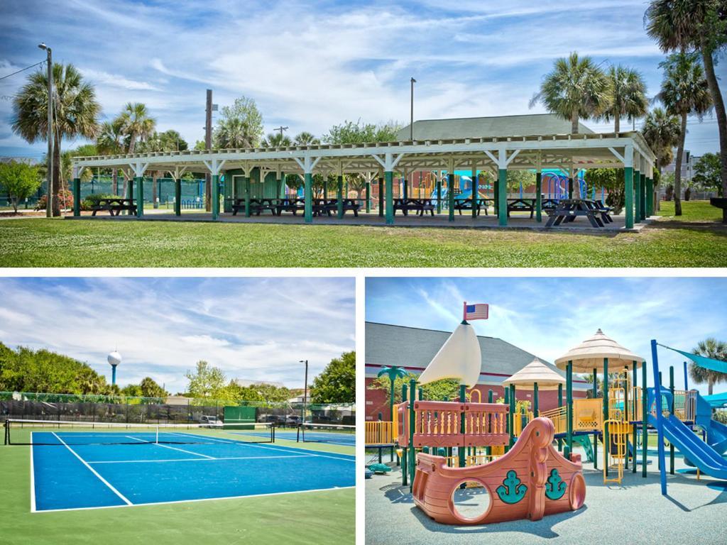 Appartamento The Vue 228 Tybee Island Esterno foto