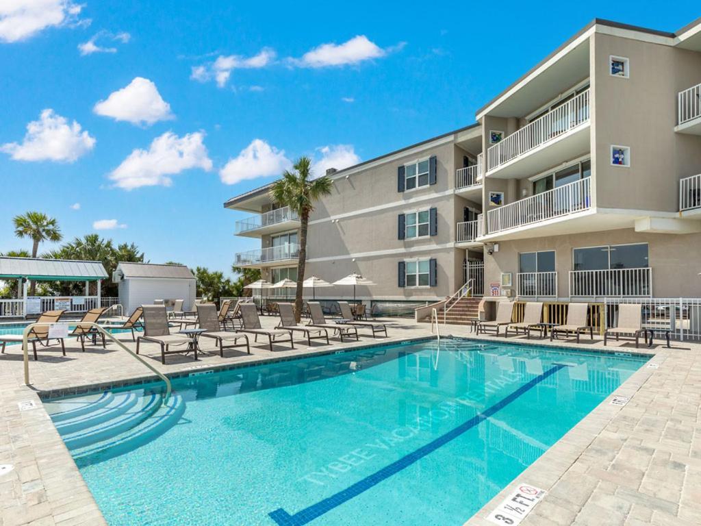 Appartamento The Vue 228 Tybee Island Esterno foto