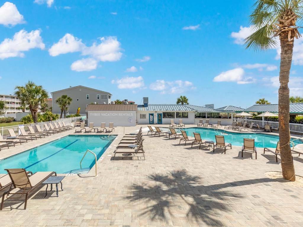 Appartamento The Vue 228 Tybee Island Esterno foto