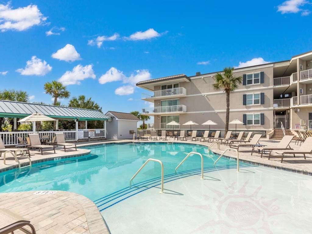 Appartamento The Vue 228 Tybee Island Esterno foto
