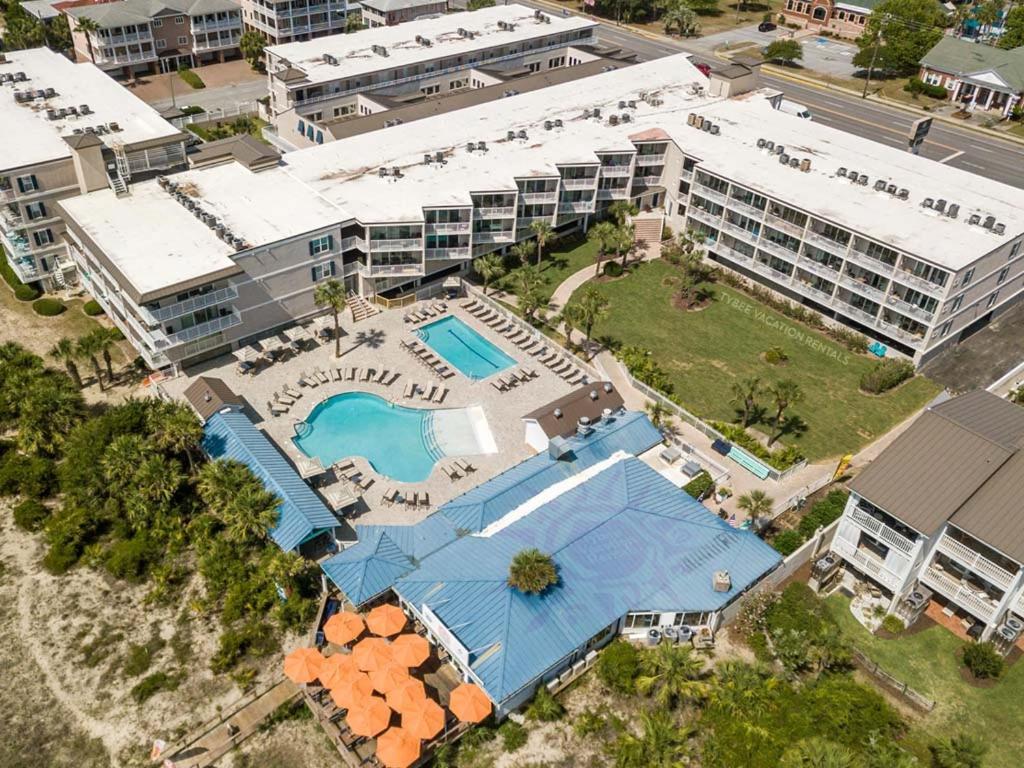 Appartamento The Vue 228 Tybee Island Esterno foto