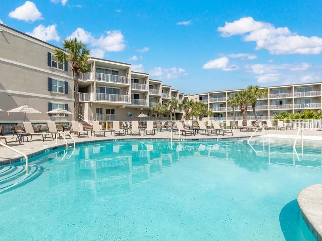 Appartamento The Vue 228 Tybee Island Esterno foto